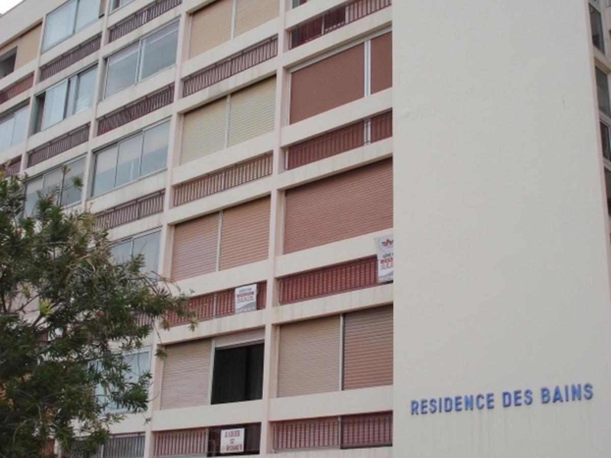 Charmant T2 Avec Balcon, Clim Et Animaux Admis A Balaruc-Les-Bains - Fr-1-503-85 Екстериор снимка