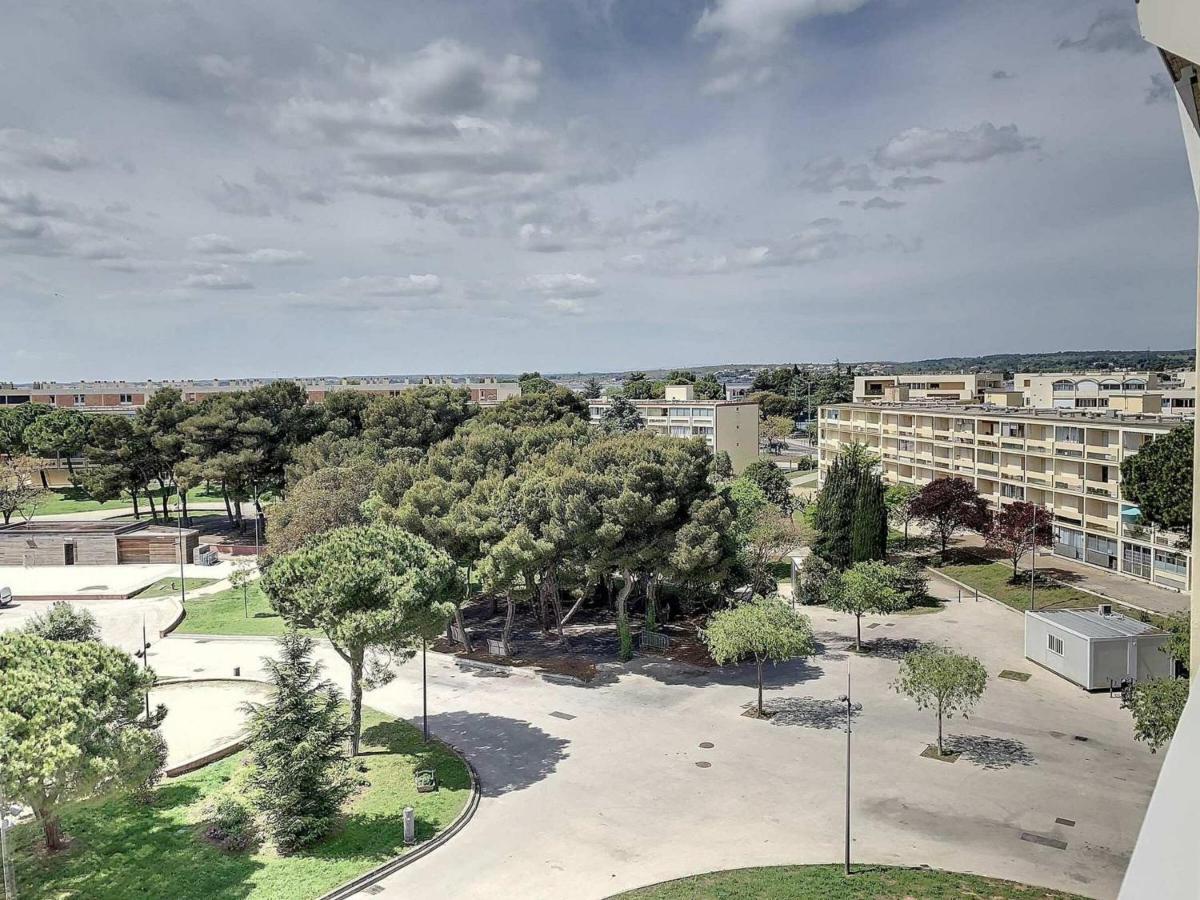 Charmant T2 Avec Balcon, Clim Et Animaux Admis A Balaruc-Les-Bains - Fr-1-503-85 Екстериор снимка