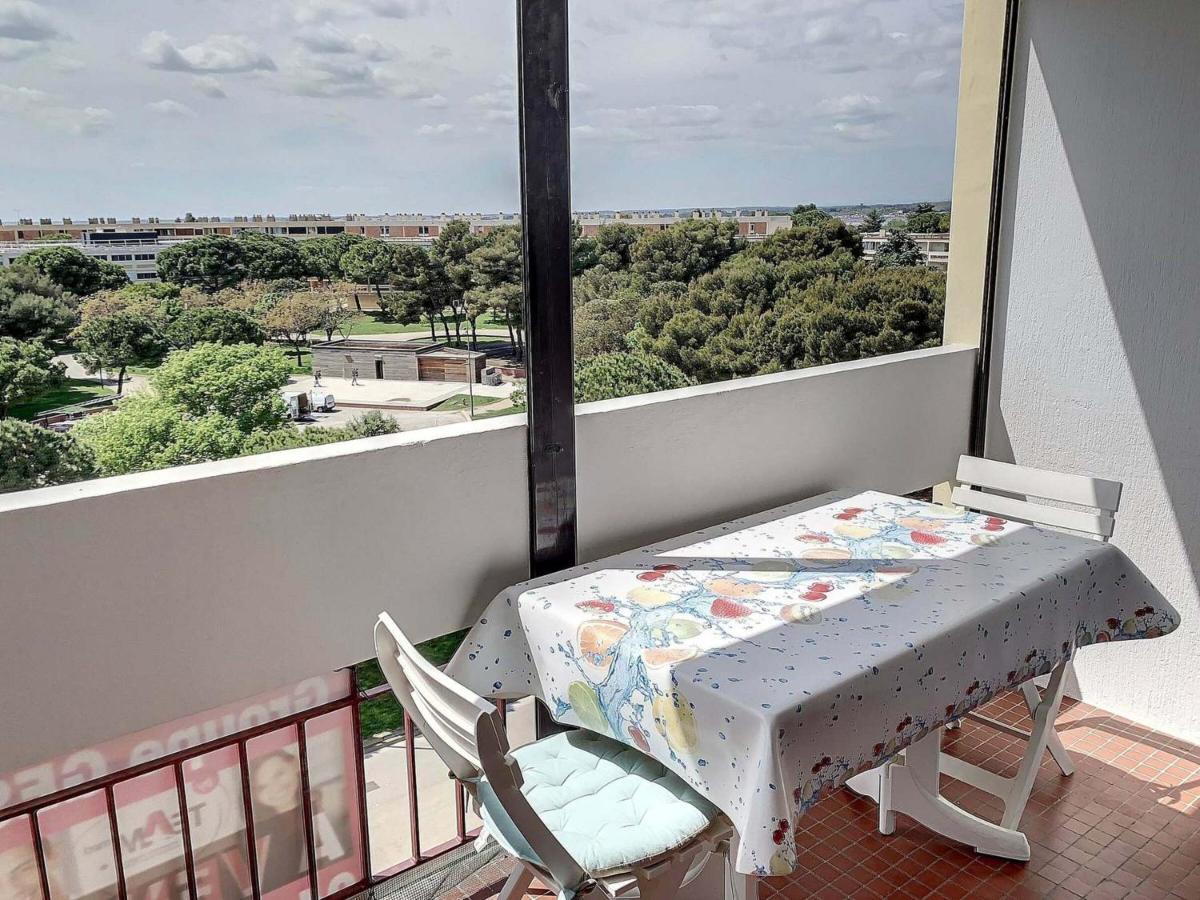 Charmant T2 Avec Balcon, Clim Et Animaux Admis A Balaruc-Les-Bains - Fr-1-503-85 Екстериор снимка