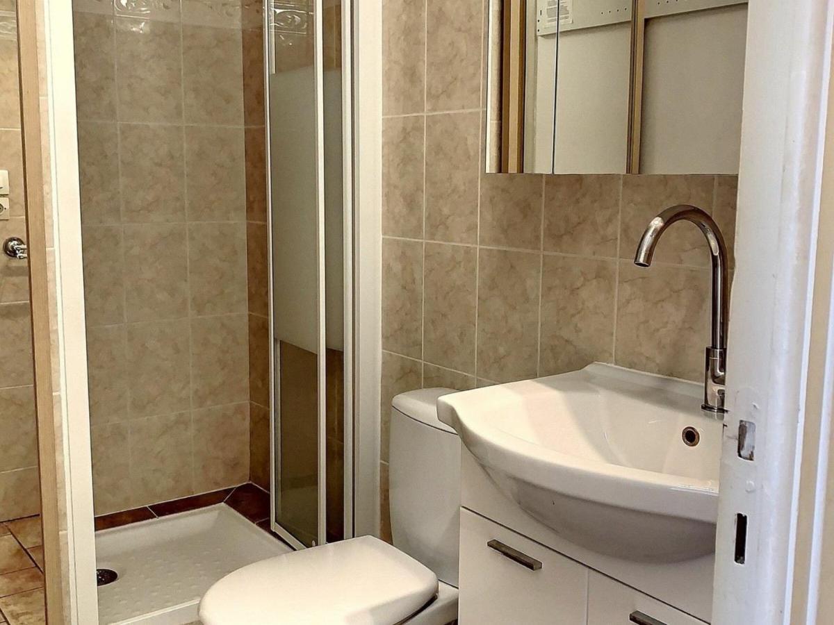 Charmant T2 Avec Balcon, Clim Et Animaux Admis A Balaruc-Les-Bains - Fr-1-503-85 Екстериор снимка
