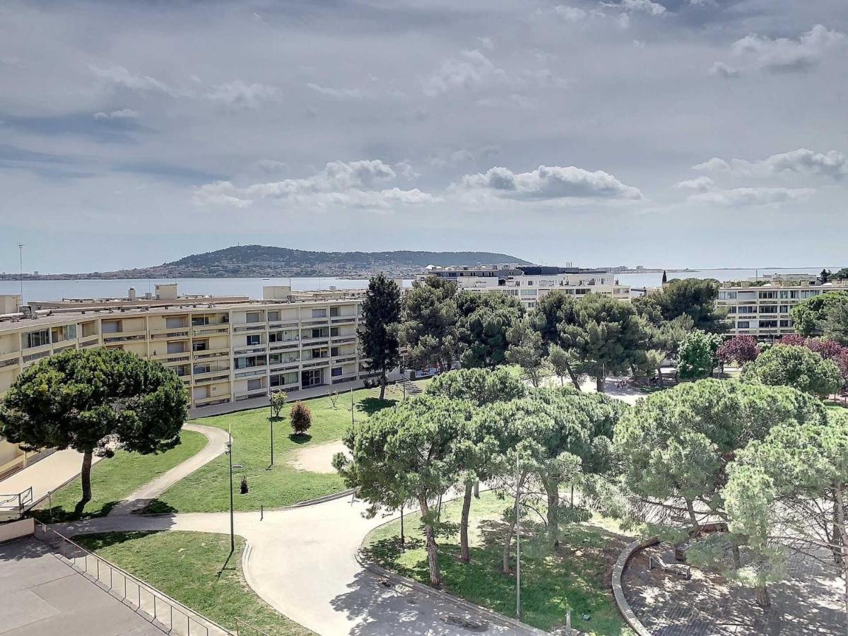 Charmant T2 Avec Balcon, Clim Et Animaux Admis A Balaruc-Les-Bains - Fr-1-503-85 Екстериор снимка